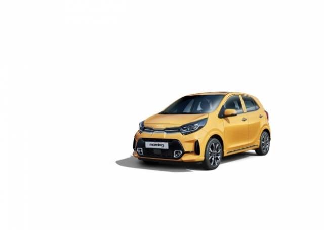 기아 모닝. 기아 제공