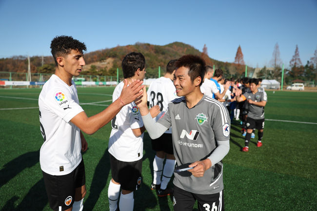 [사진] 한국프로축구연맹 제공.