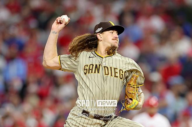 ▲마이크 클레빈저