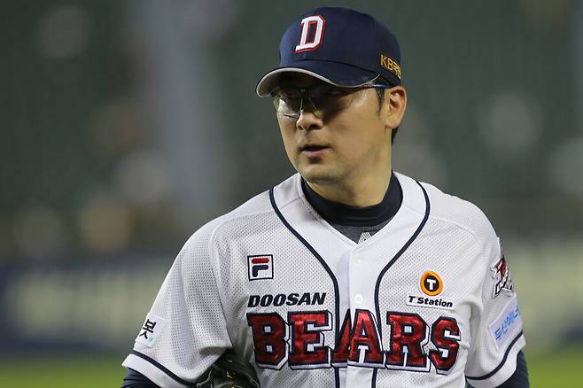 ▲ 두산 베어스 임창민 ⓒ 두산 베어스