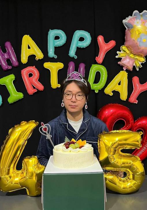 ▲ 코미디언 김태현. 출처| 미자 인스타그램