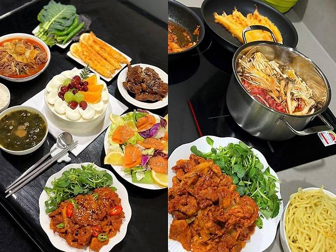 ▲ 코미디언 김태현. 출처| 미자 인스타그램