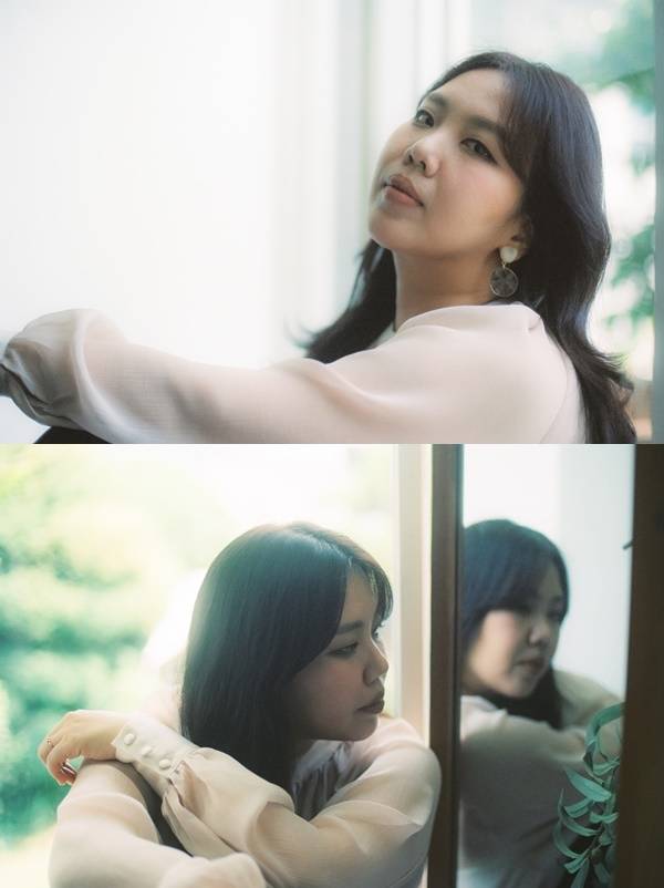 ▲ 박민혜 신곡 '더 사랑한 내가' 티저 이미지. 제공|에이치오이엔티