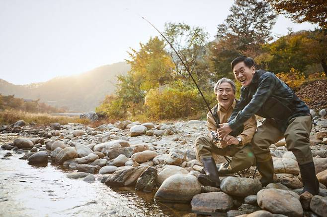 취미로 낚시를 즐기는 사람들은 낚시를 하지 않는 사람들보다 정신적 문제가 훨씬 적게 나타났다. [사진=게티이미지뱅크]
