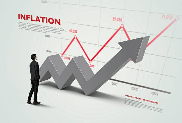 인플레이션 자료사진(제공=이미지투데이)