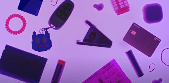 삼성페이 광고 갈무리.