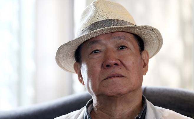 28일 별세한 오태석 극작가 겸 연출가. (목화 제공) /사진=뉴스1