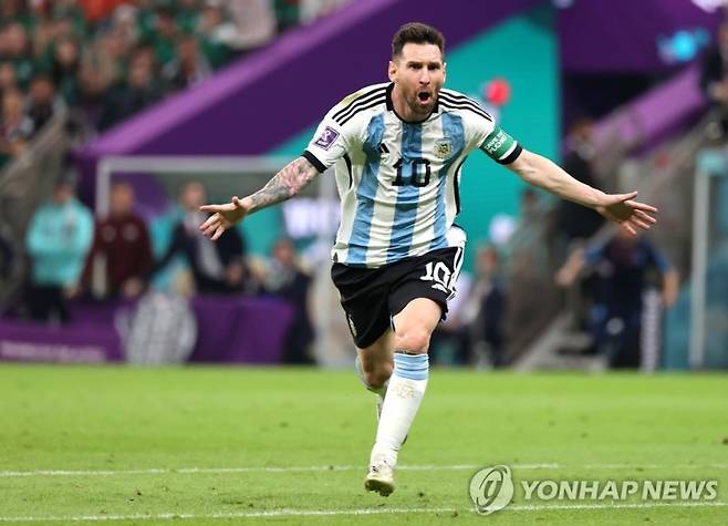 리오넬 메시. /사진=연합뉴스 제공