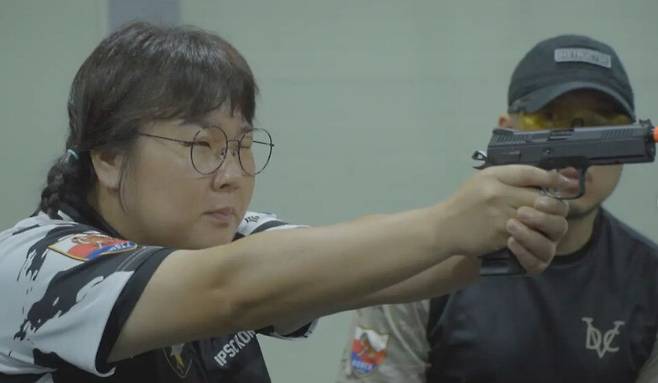 김민경 SNS 갈무리