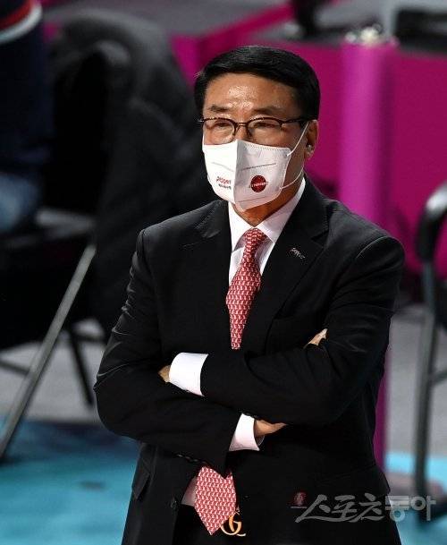 김형실 감독. 스포츠동아DB