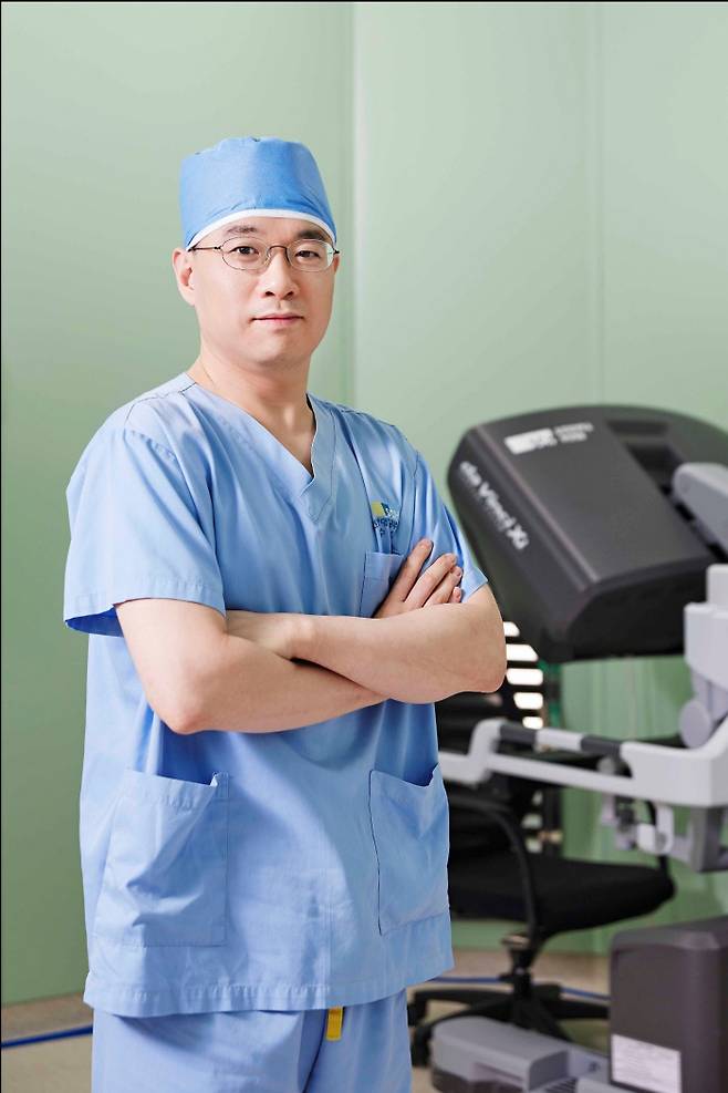 순천향대 부천병원 비뇨의학과 이상욱 교수