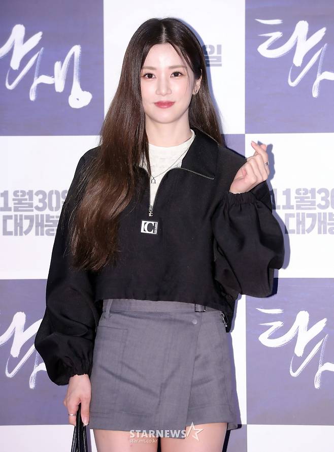 박초롱 '초롱초롱 빛나는 미모'[★포토]