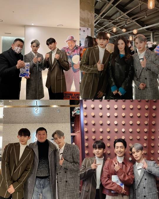 TO1. 사진lTO1 공식 인스타그램