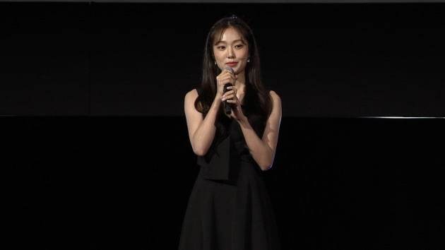 '커넥트' 김혜. / 사진제공=디즈니