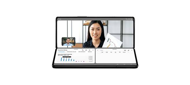 갤럭시Z폴드4. 삼성전자 제공