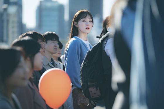 '사랑이라 말해요' 스틸. 사진=월트디즈니 컴퍼니 아태지역 제공