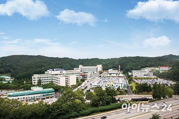 단국대병원 전경 [사진=정종윤 기자]