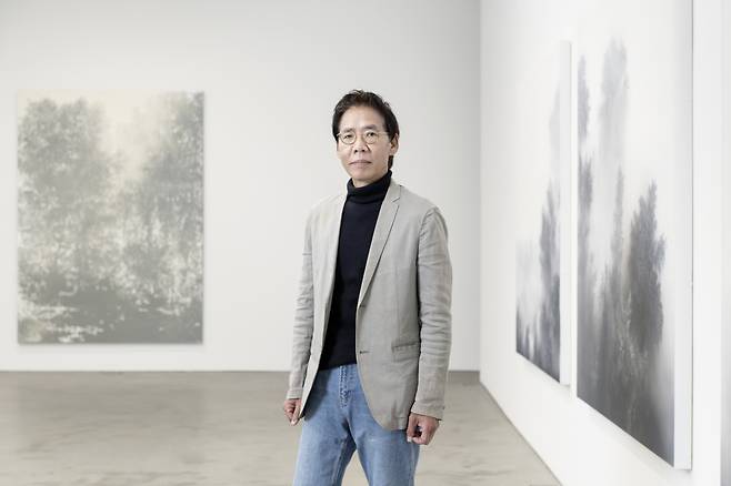 Rhee Ki-bong (Kukje Gallery)