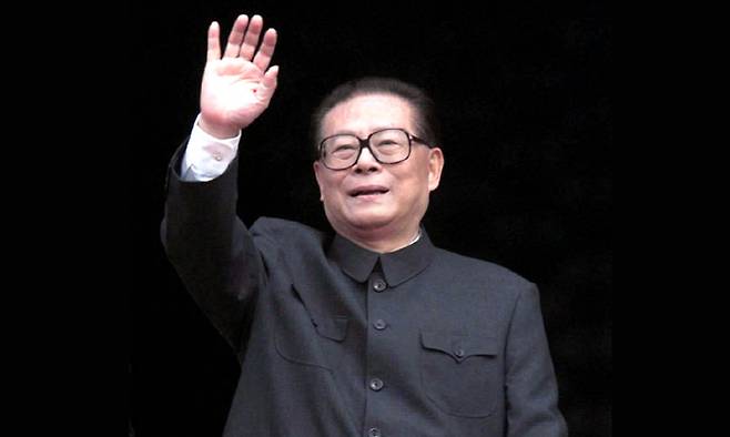 장쩌민 전 중국 국가주석 백혈병 투병 끝 사망