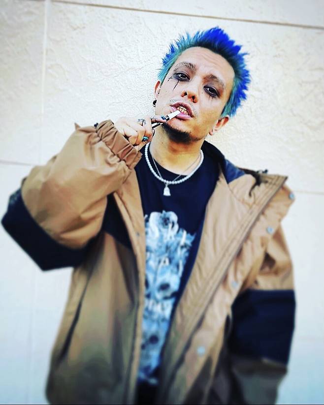 ▲ 다나카 코키. 출처| 다나카 코키 트위터