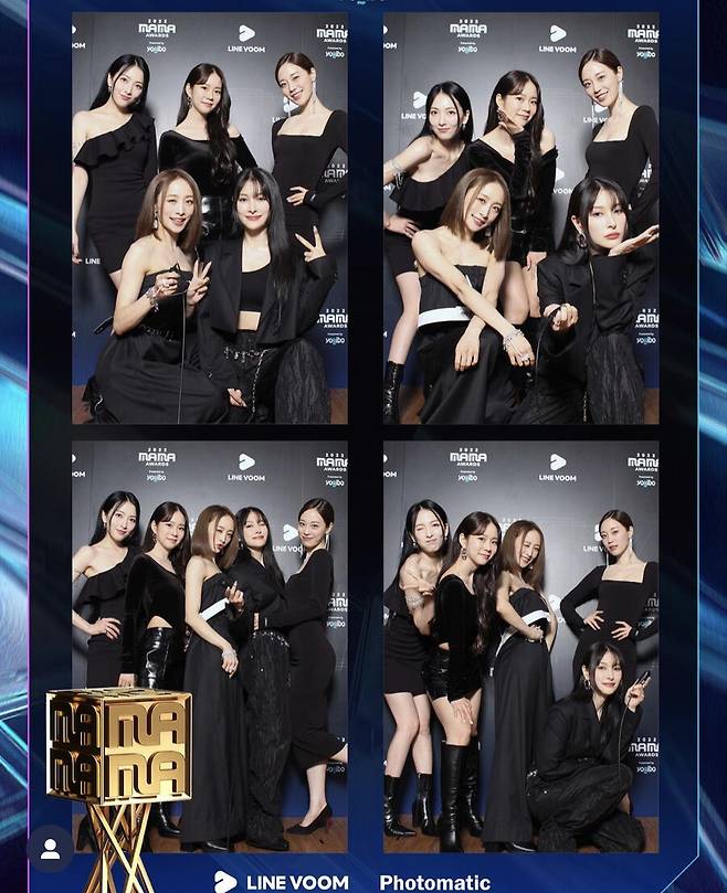 ▲ 출처| 허영지 인스타그램