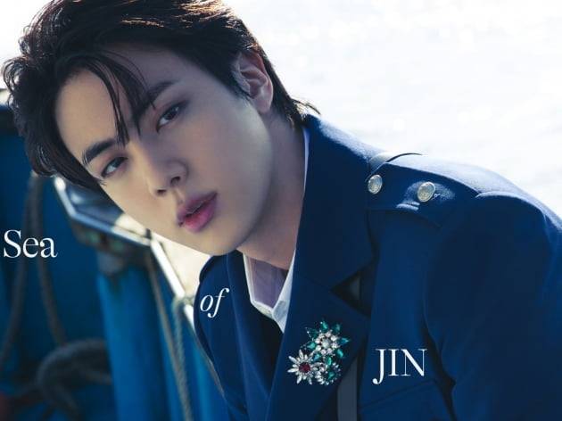 방탄소년단 진 'The Astronaut' 멜론 주간인기상 2주 연속 1위