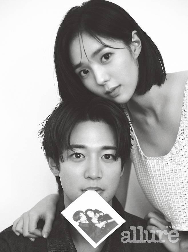 '더 패뷸러스' 최민호 채수빈