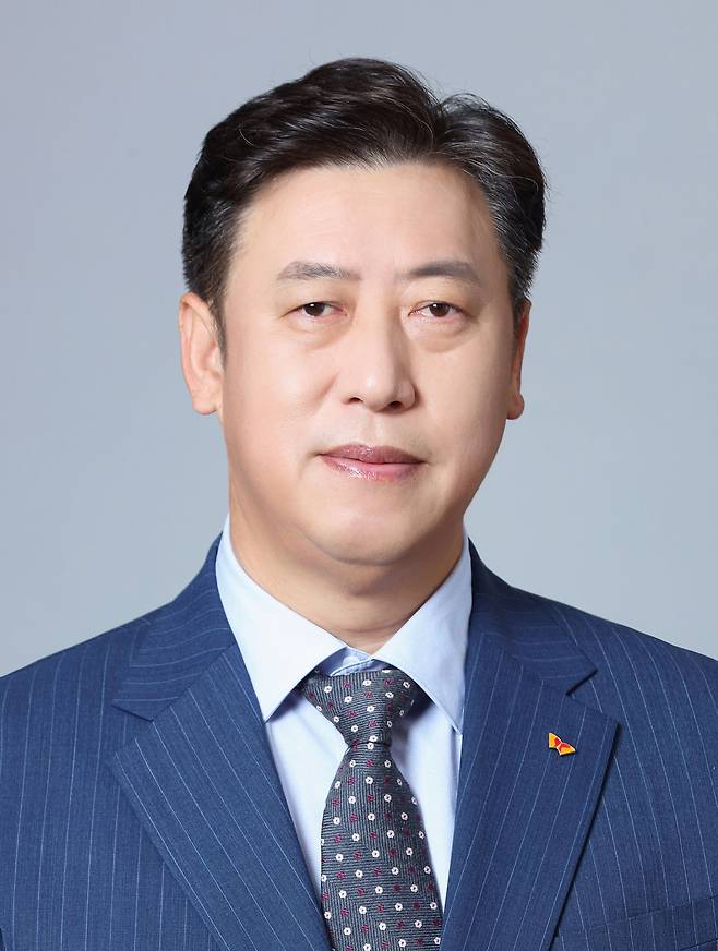 김훈 SK바이오사이언스 글로벌 R&BD(사업화 연계 연구개발) 대표. /SK바이오사이언스