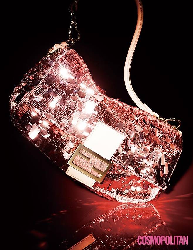 숄더백 6백만원대 펜디.