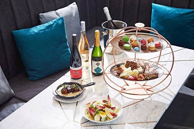 소피텔 앰배서더 서울 '뱅 구르망' 프로모션