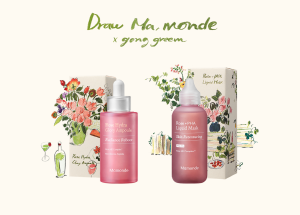 공그림 작가 협업 제품/사진=마몽드 제공