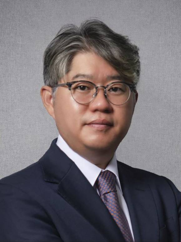 윤풍영 신임 SK C&C 사장. [사진=SK C&C]