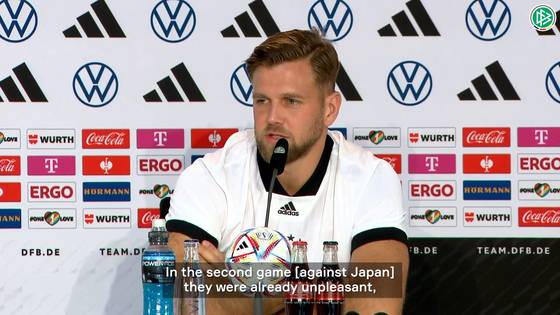 Fullkrug: 'Costa Rica have shown two faces so far'[ONE FOOTBALL]