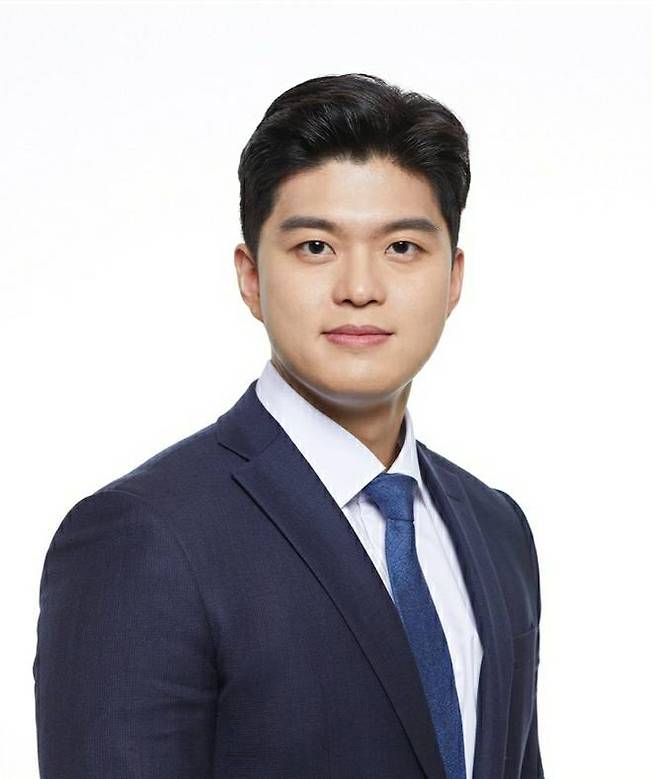 정치인 김용태&nbsp;