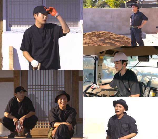 사진 제공 : KBS 2TV 새 예능프로그램 〈세컨 하우스〉