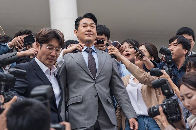 ‘젠틀맨’ 스틸컷.