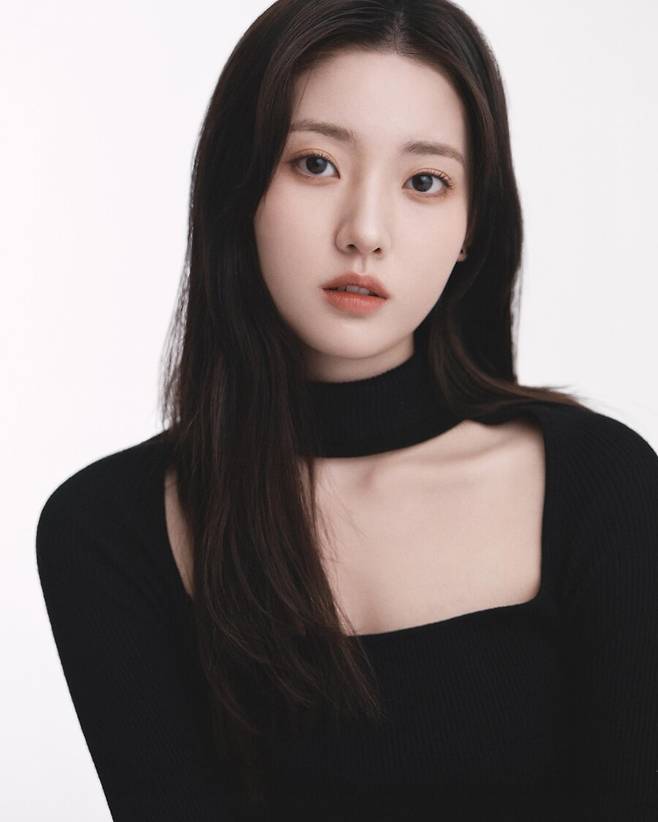 ▲ 정다빈. 출처ㅣ정다빈 SNS