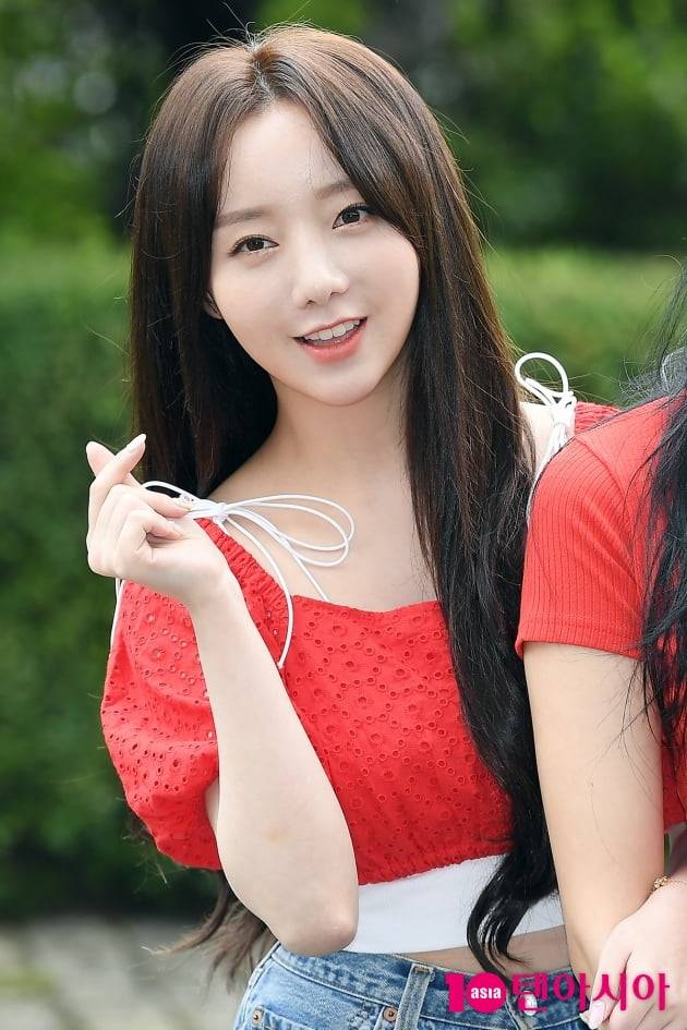 러블리즈 케이 / 사진=텐아시아DB