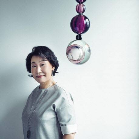 이현숙 국제갤러리 회장(사진=국제갤러리).