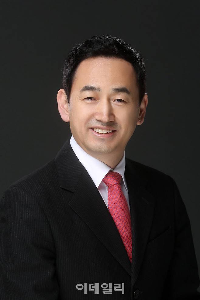 조남규 대한무용협회 이사장. (사진=대한무용협회)