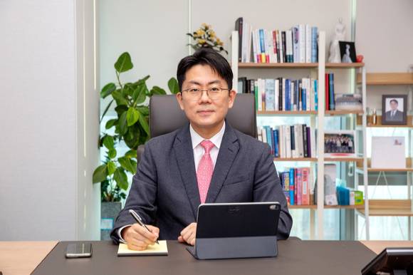 노종원 솔리다임 최고사업책임자(CBO) [사진=SK하이닉스]