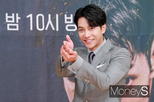 이승기의 내용증명으로 시작된 파장이 엄청난 결과를 불러 일으키고 있다. 사진은 지난 2019년 서울 양천구 목동 SBS에서 열린 금토드라마 '배가본드'(극본 장영철·정경순, 연출 유인식)' 제작발표회에 참석한 배우 이승기. /사진=임한별 기자