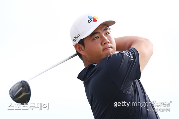 김주형 / 사진=Gettyimages 제공