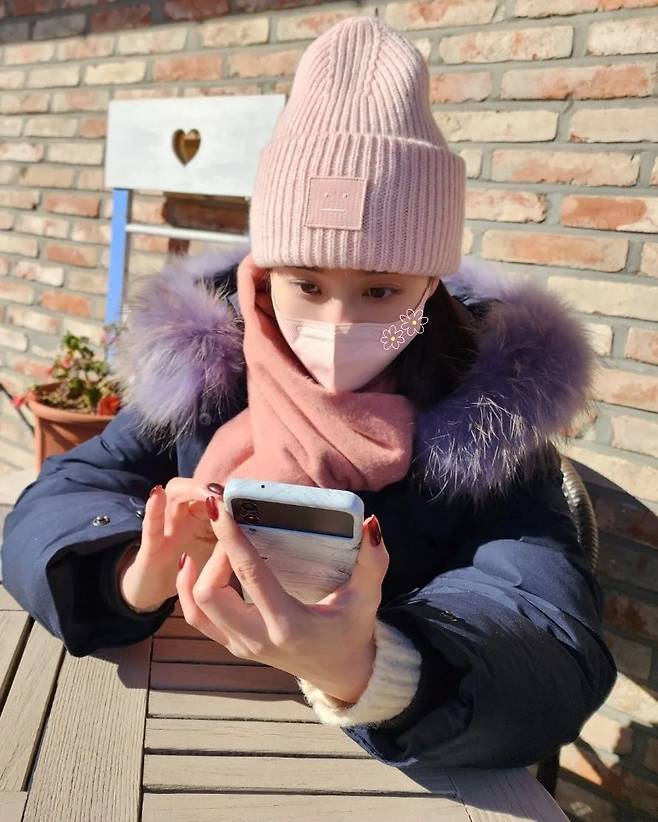 ▲ 박은빈. 출처ㅣ박은빈 인스타그램