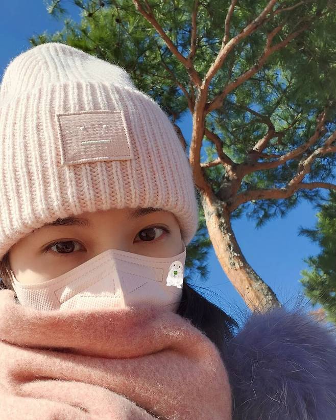 ▲ 박은빈. 출처ㅣ박은빈 인스타그램