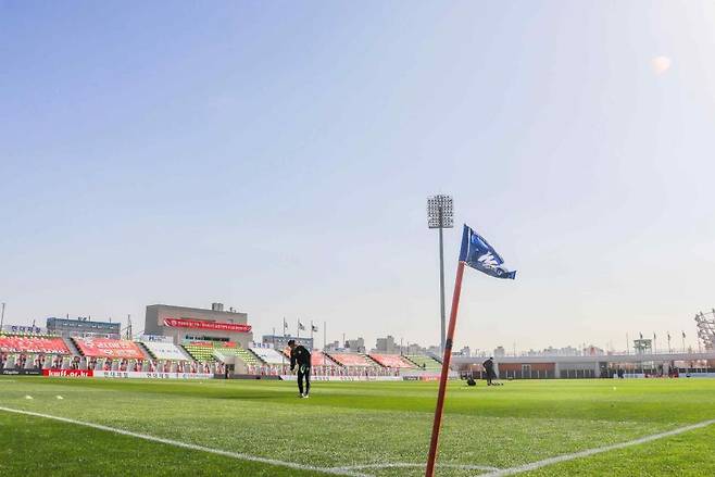 열기 속에 막 내린 WK리그 [한국여자축구연맹 제공. 재판매 및 DB금지]