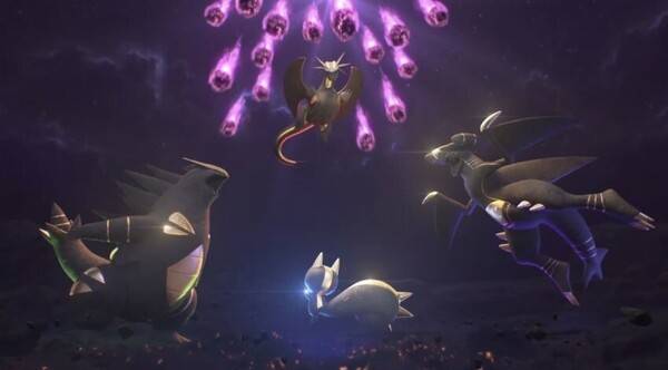 2022 포켓몬 월드 챔피언십 오프닝에 박제된 박세준의 파치리스&nbsp;