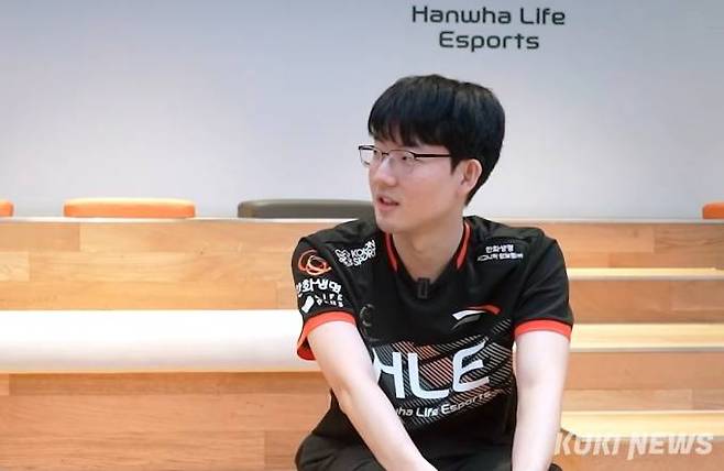 한화생명e스포츠의 '바이퍼' 박도현과 1일 일산에 위치한 연습실에서 만났다.&nbsp; &nbsp;쿠키뉴스 DB