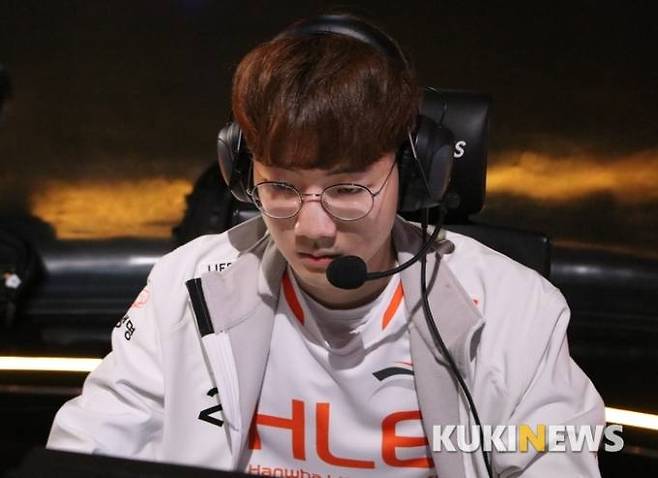 2020년 한화생명e스포츠에서 활약했던 박도현. 2년 만에 돌아왔다.&nbsp; &nbsp;쿠키뉴스 DB