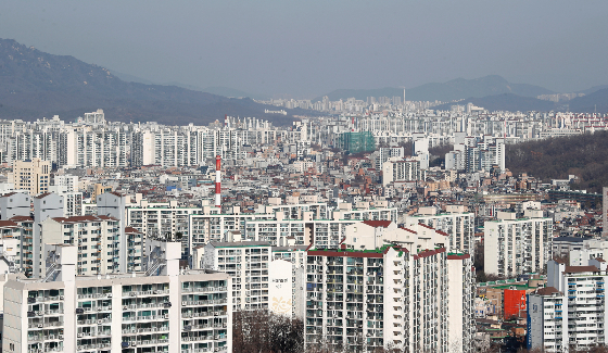 11월 넷째주 서울 아파트 매매수급지수가 66.7을 기록하면서 10년 5개월 만에 가장 낮은 수치를 기록했다./사진=뉴스1